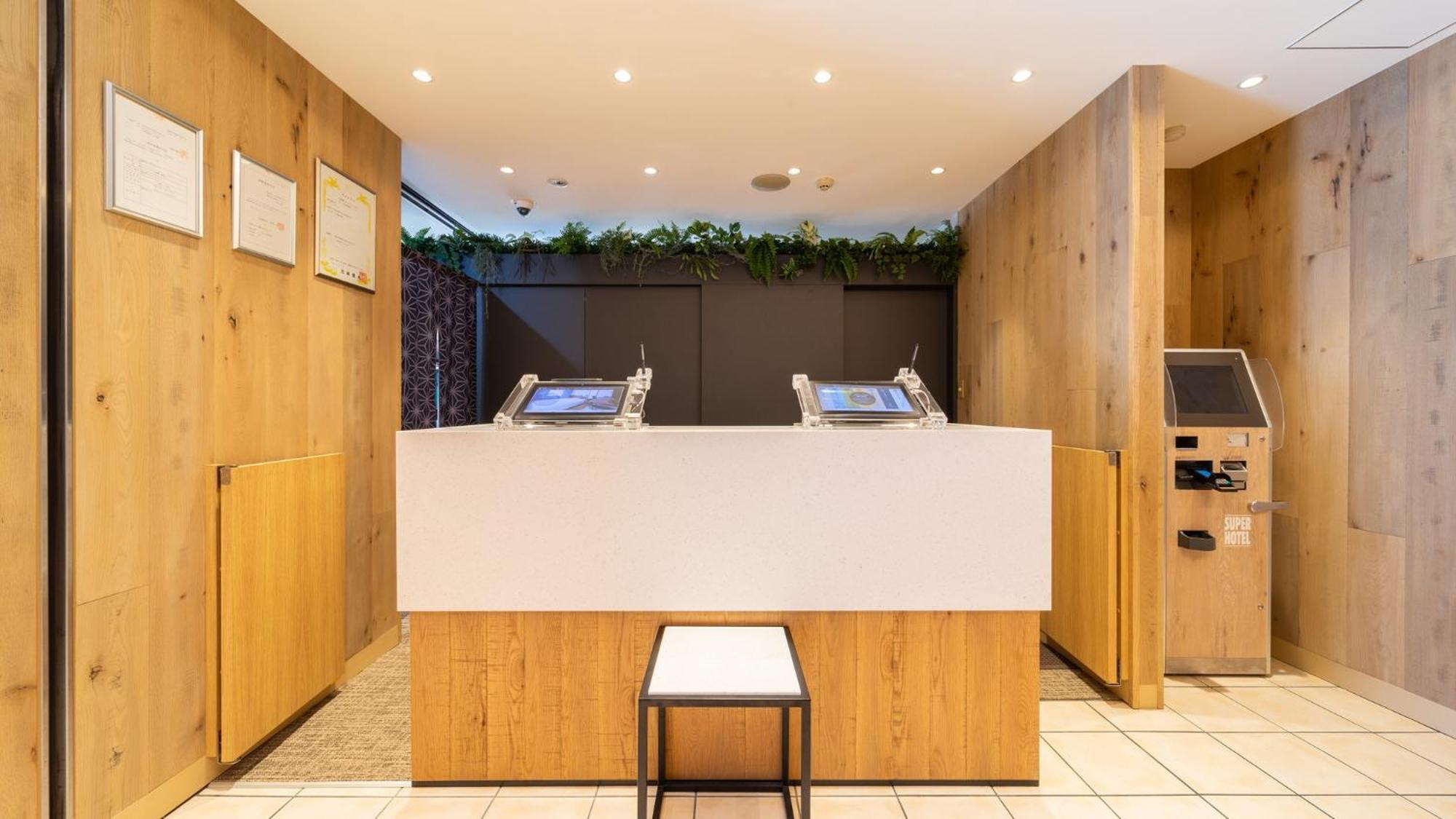Super Hotel Naha Shintoshin Exterior photo